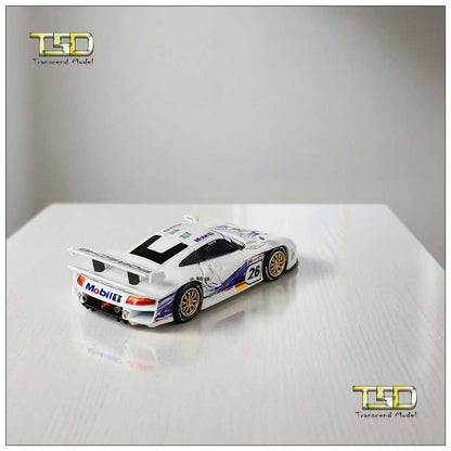 ELŐRENDELÉS - Transcend Model - Porsche 911 GT1 - Le Mans 1997, #26