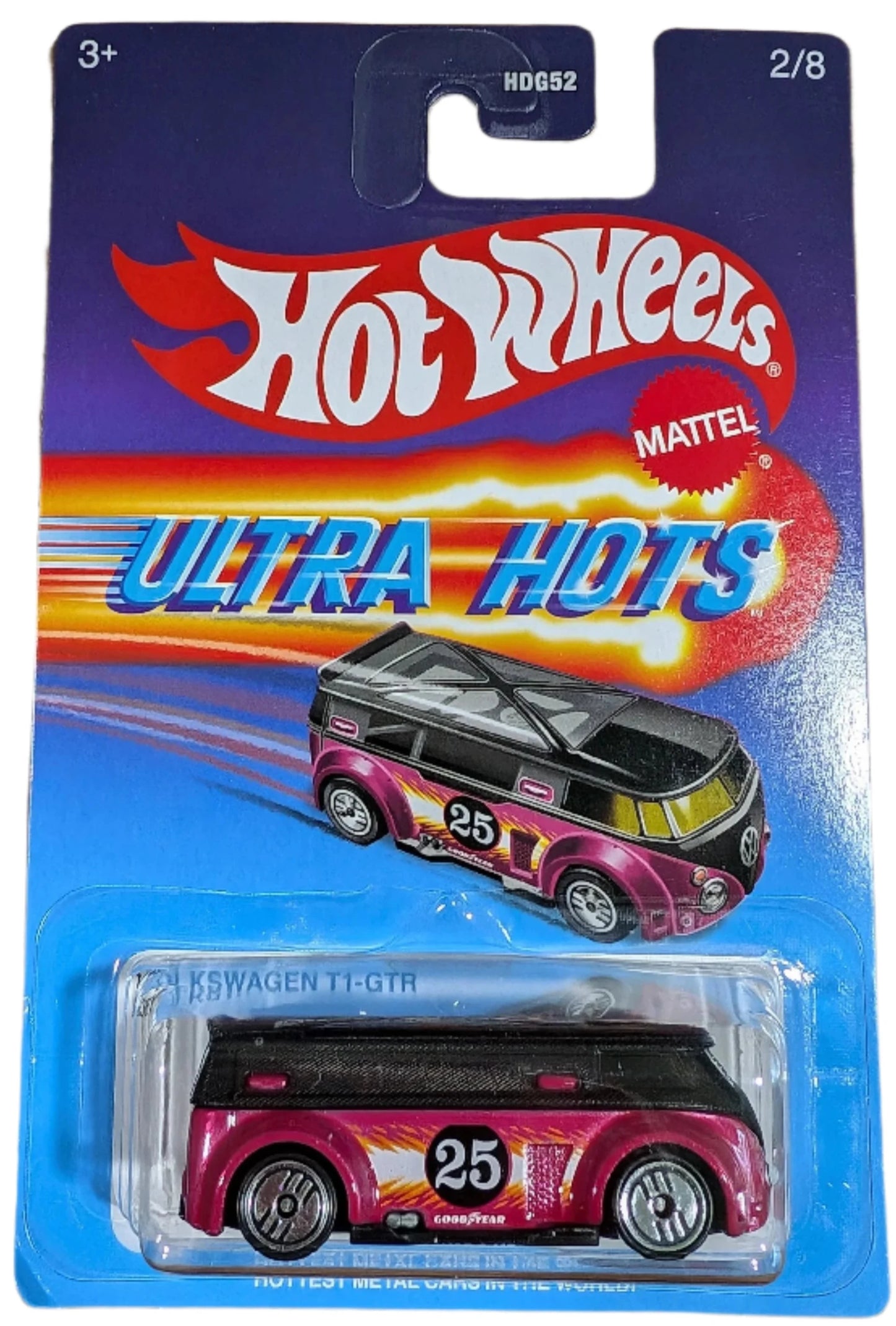 Volkswagen T1-GTR