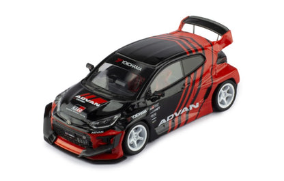 toyota yaris advan livery