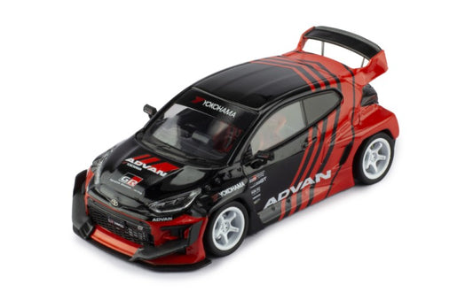 toyota yaris advan livery