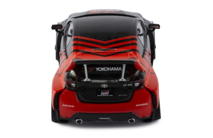 toyota yaris advan livery